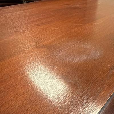 2K1-large U-shaped desk with upper cabinet