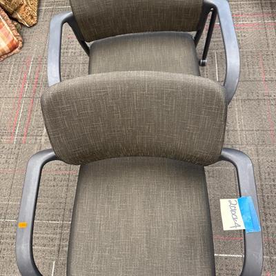 2CLOCK4-3 Rolling office chairs