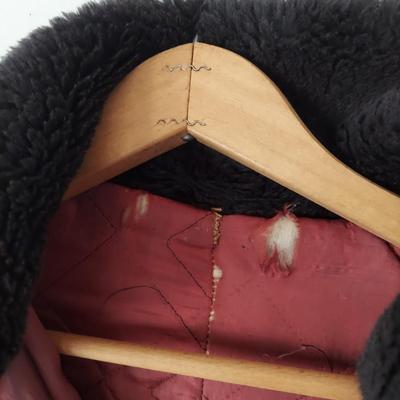 Vintage Leda Spain Suede Jacket (B2-BBL)