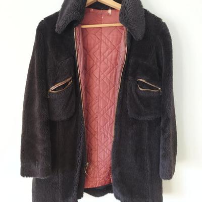 Vintage Leda Spain Suede Jacket (B2-BBL)