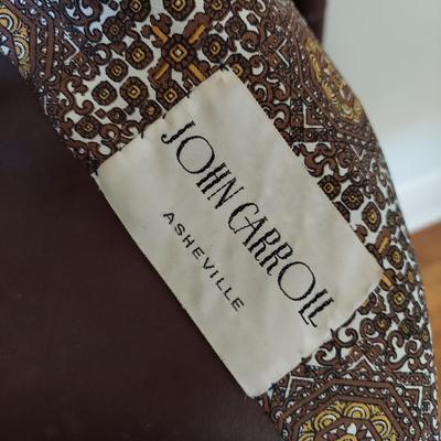 Vintage Leda Spain Suede Jacket (B2-BBL)