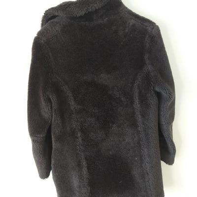 Vintage Leda Spain Suede Jacket (B2-BBL)