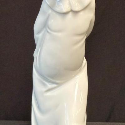 Lladro "Curious Angel" Figurine