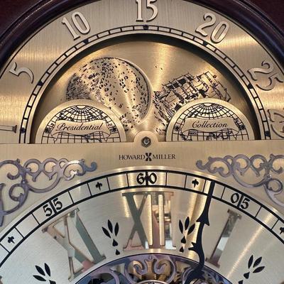 Howard Miller “Taylor” Grandfather Clock