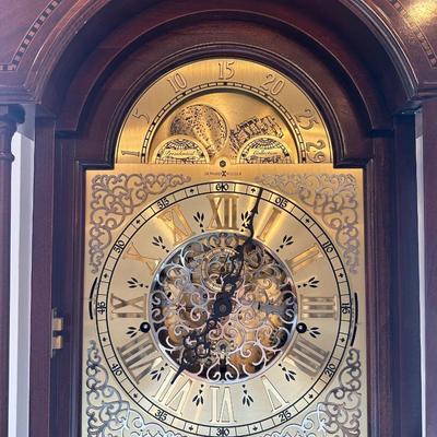 Howard Miller “Taylor” Grandfather Clock