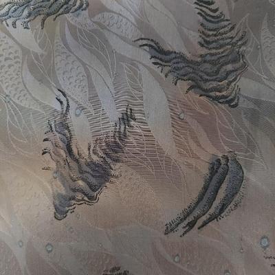 Lightweight Scarves w/ Scarf Hanger (B2-BBL)