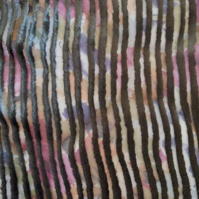 Lightweight Scarves w/ Scarf Hanger (B2-BBL)