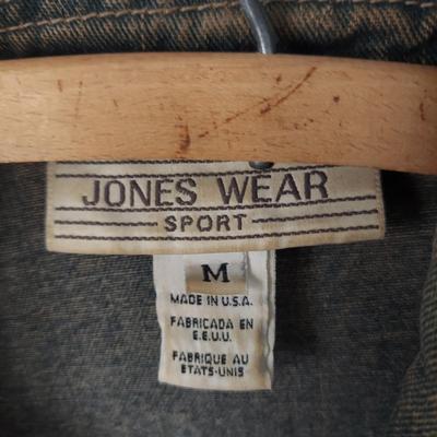 Mixed Vintage Clothing (B2-BBL)