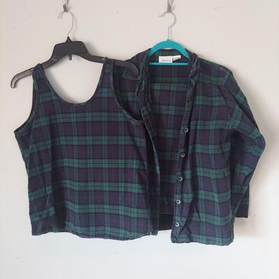 Mixed Vintage Clothing (B2-BBL)