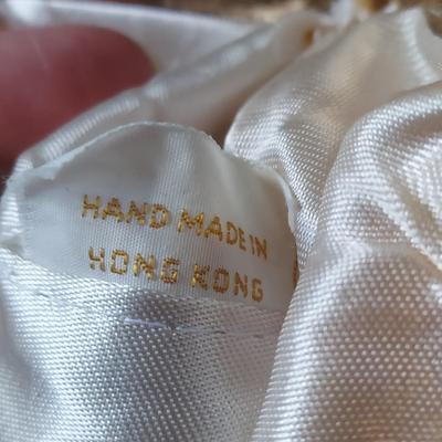 Vintage Accessories Incl Fur Collar, Beaded Bads & More (B2-BBL)