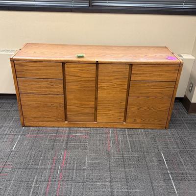 2CLOCK11-Office cabinet