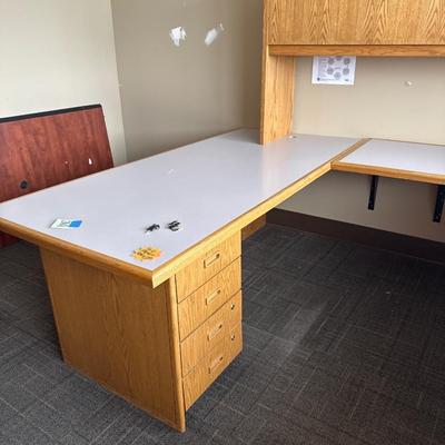 2N1-large office desk