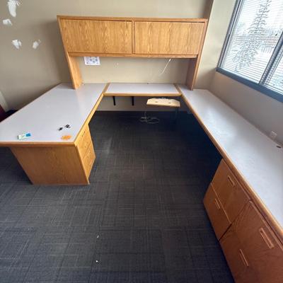 2N1-large office desk