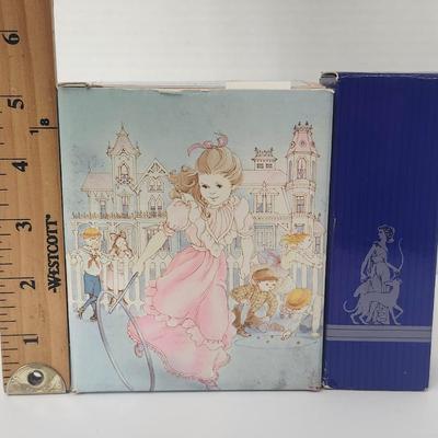 Vintage Avon Victorian Garden & Avon Artemis Perfume Bottles Boxed Lot New Full