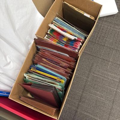 2V1-Office supply lot