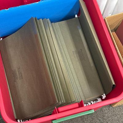 2V1-Office supply lot