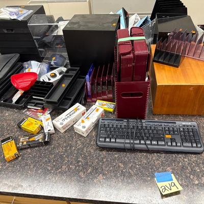 2V9-large office supply lot