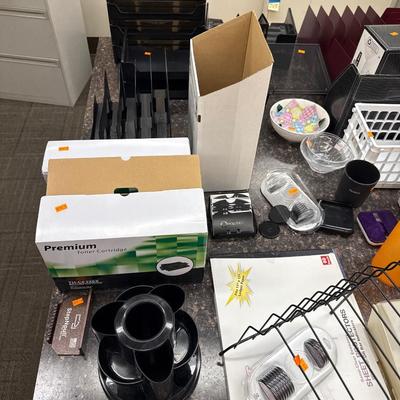 2V10-Large Office Supply Lot