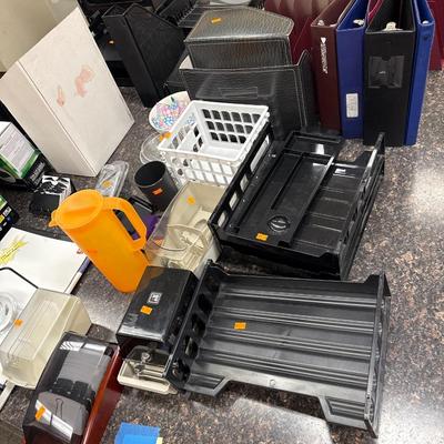 2V10-Large Office Supply Lot
