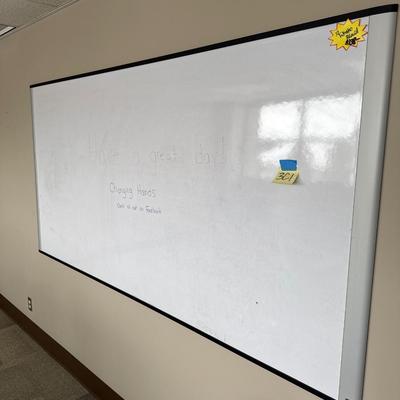 3C1-extra large whiteboard