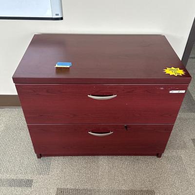 3C2-lateral file cabinet