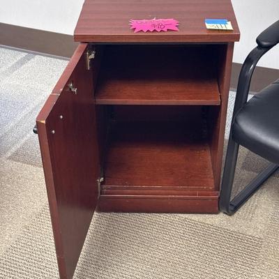 3H1-small office cabinet plus chair