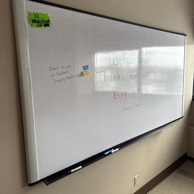 3I1-extra large whiteboard