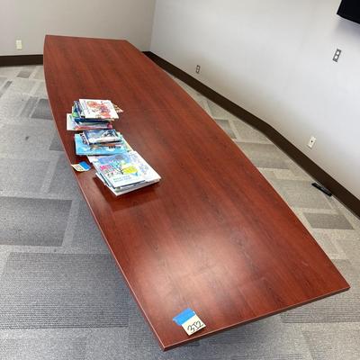 3I2-large conference table only