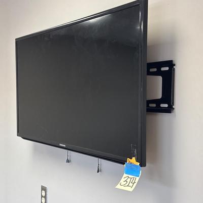 3I4-TV with mounting bracket