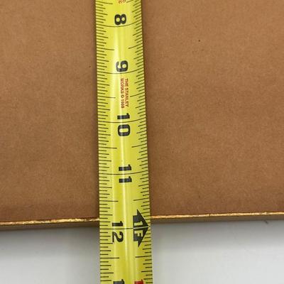 Framed Egyptian Papyrus Artwork – Signed