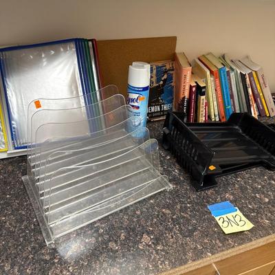 3N3-Office Supply Lot
