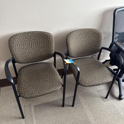 3P1-3 office chairs