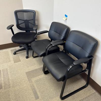 3R1-Office Chairs
