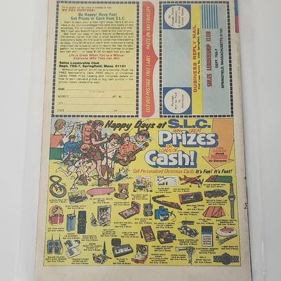 Whitman New Terrytoons with Mighty Mouse Comic 30c Vintage Heckle and Jeckle