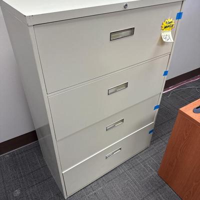 4D1-File Cabinet