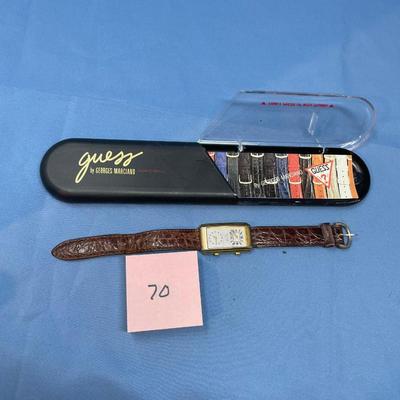 Sale Photo Thumbnail #355: Untested, probably just needs batteries.  Good shape otherwise.