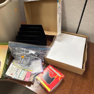 4G1-Office supply lot