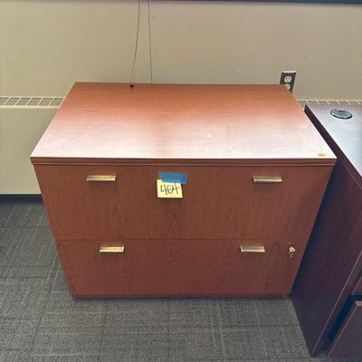 4G4-lateral file cabinet