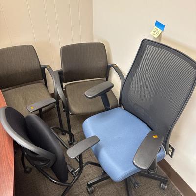 4G6-Office Chairs