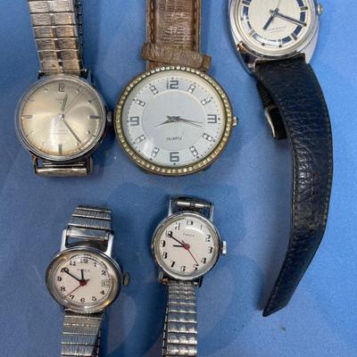 Sale Photo Thumbnail #365: Untested, minor wear.  Probably need batteries.