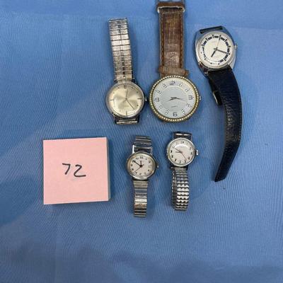 Sale Photo Thumbnail #364: Untested, minor wear.  Probably need batteries.