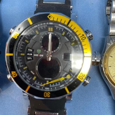 Sale Photo Thumbnail #375: Untested, minor wear.  Probably need batteries.