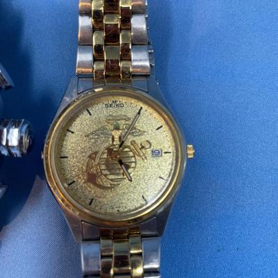 Sale Photo Thumbnail #374: Untested, minor wear.  Probably need batteries.