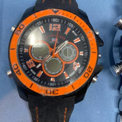 Sale Photo Thumbnail #373: Untested, minor wear.  Probably need batteries.