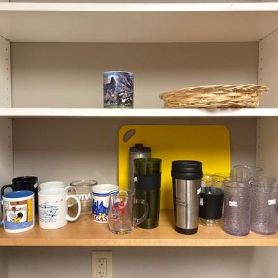 4J1-contents and miscellaneous, not the cabinets themselves