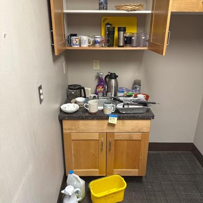 4J1-contents and miscellaneous, not the cabinets themselves