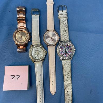 Sale Photo Thumbnail #402: Untested, minor wear.  Probably need batteries.