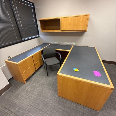 4N3-Desk and Chair
