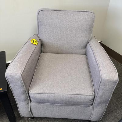 4O4-two armchairs and a small end table