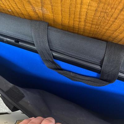 4S1-presentation board and large Post-it easel pads